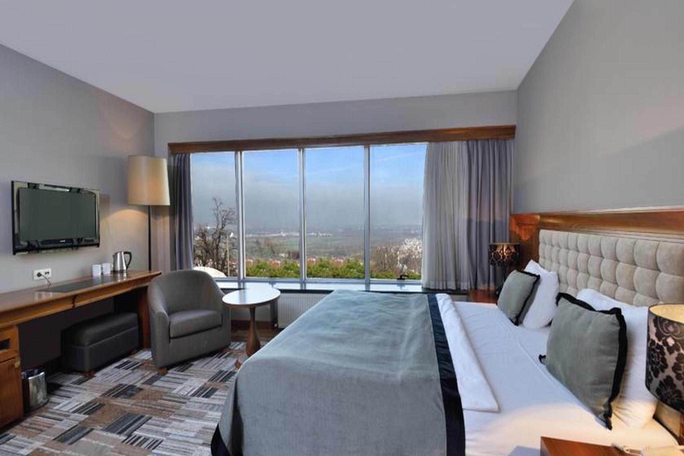 Tiara Thermal & Spa Hotel Bursa Exterior photo