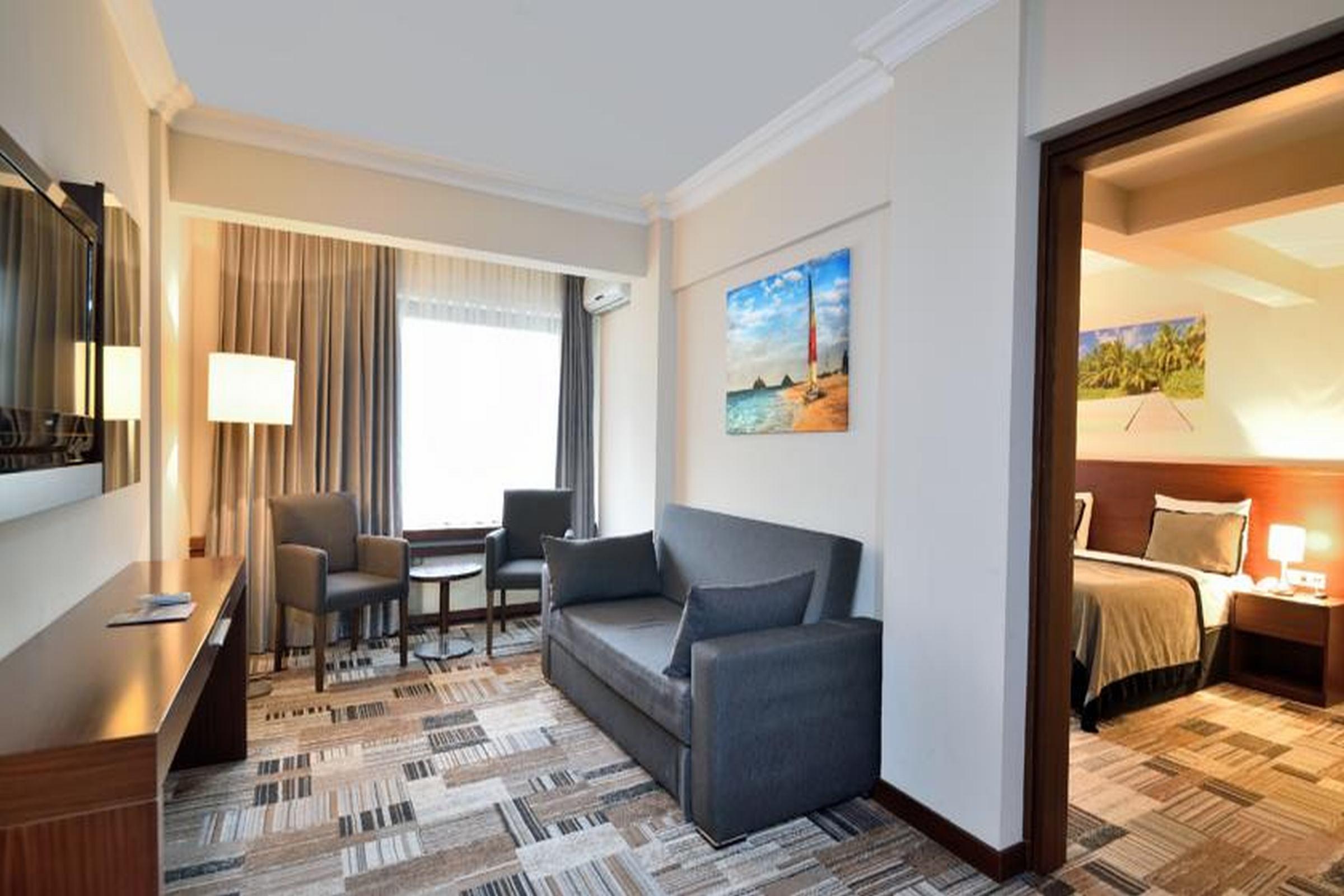 Tiara Thermal & Spa Hotel Bursa Exterior photo