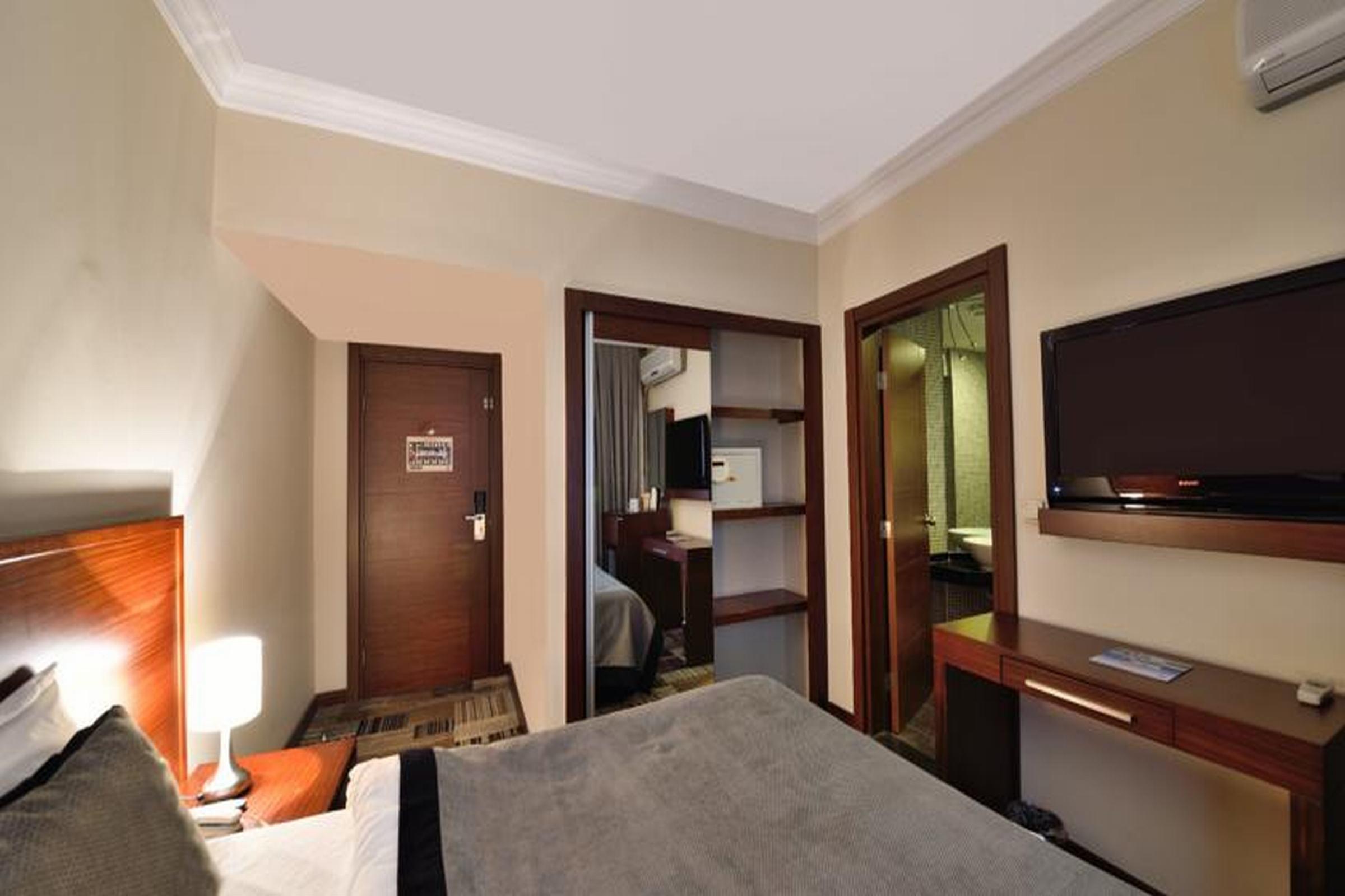 Tiara Thermal & Spa Hotel Bursa Exterior photo