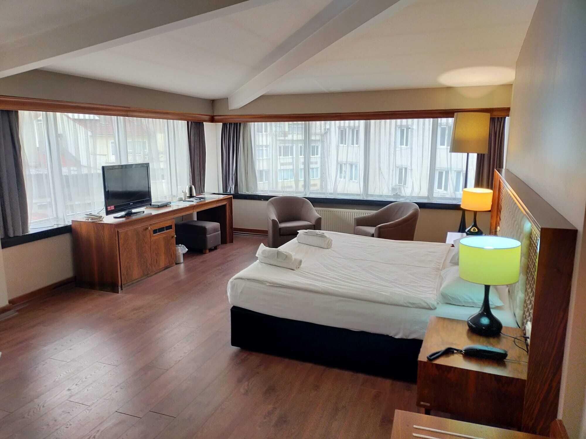 Tiara Thermal & Spa Hotel Bursa Exterior photo
