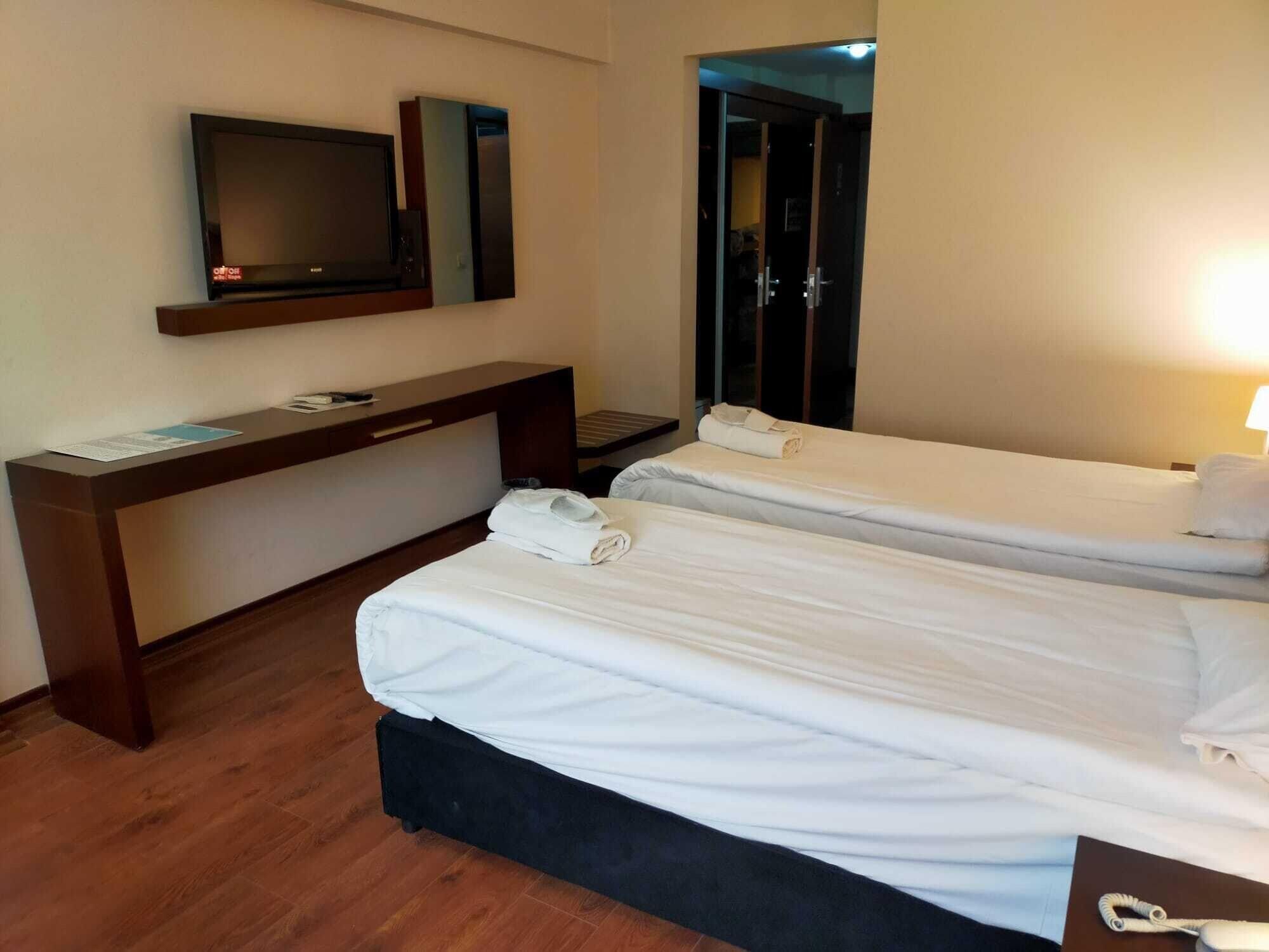 Tiara Thermal & Spa Hotel Bursa Exterior photo