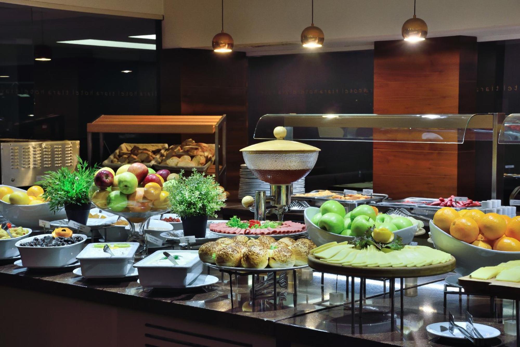 Tiara Thermal & Spa Hotel Bursa Exterior photo