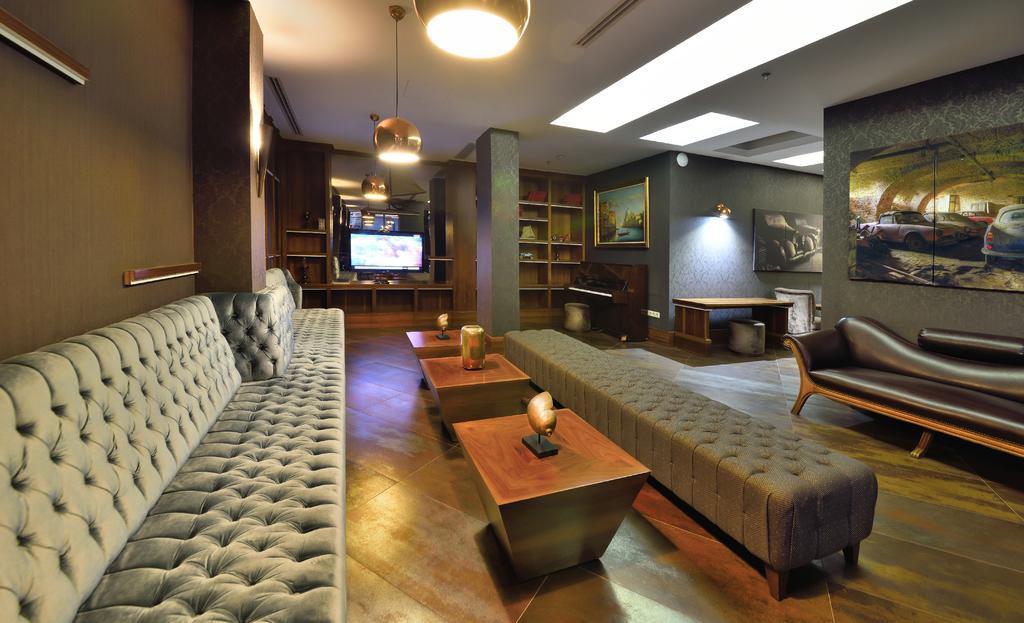 Tiara Thermal & Spa Hotel Bursa Exterior photo