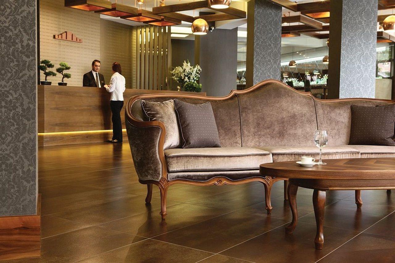 Tiara Thermal & Spa Hotel Bursa Exterior photo
