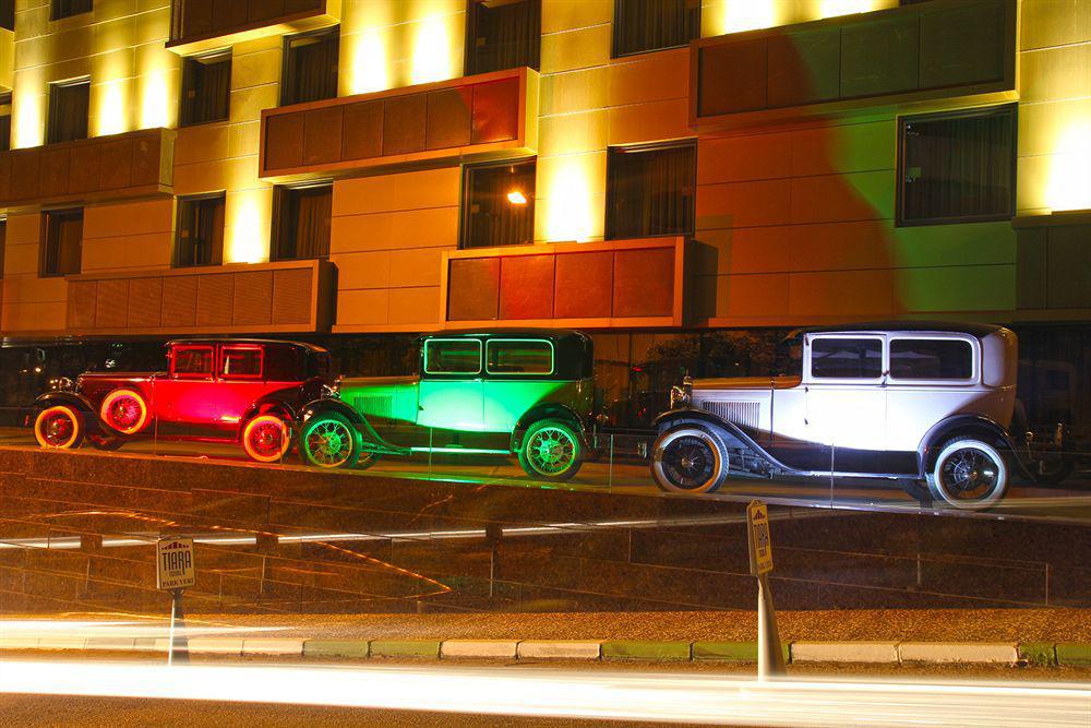 Tiara Thermal & Spa Hotel Bursa Exterior photo